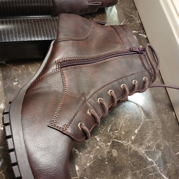 Style & Co.  Boots in Deep Purple - Picture 12 of 14